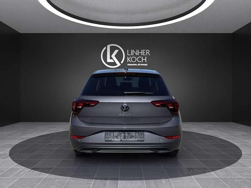 Gebraucht VW Polo 95 PS (69 kW) 2025 Schwarz Limousine