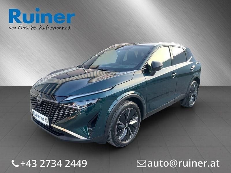 Neu Nissan Qashqai Tekna 158 PS (116 kW) 2026 SUV
