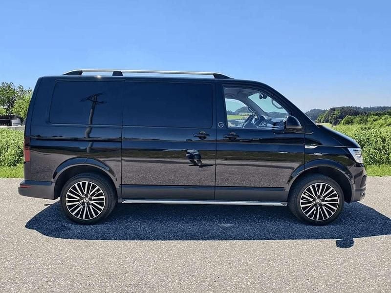 Schwarz Gebraucht 2016 VW Multivan PanAmericana Van | € 37.000 (Fairer Preis) - Bild 1/4