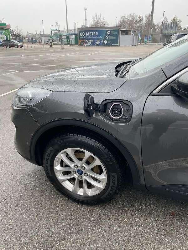 Gebraucht Ford Kuga Titanium X 152 PS (111 kW) 2022 SUV