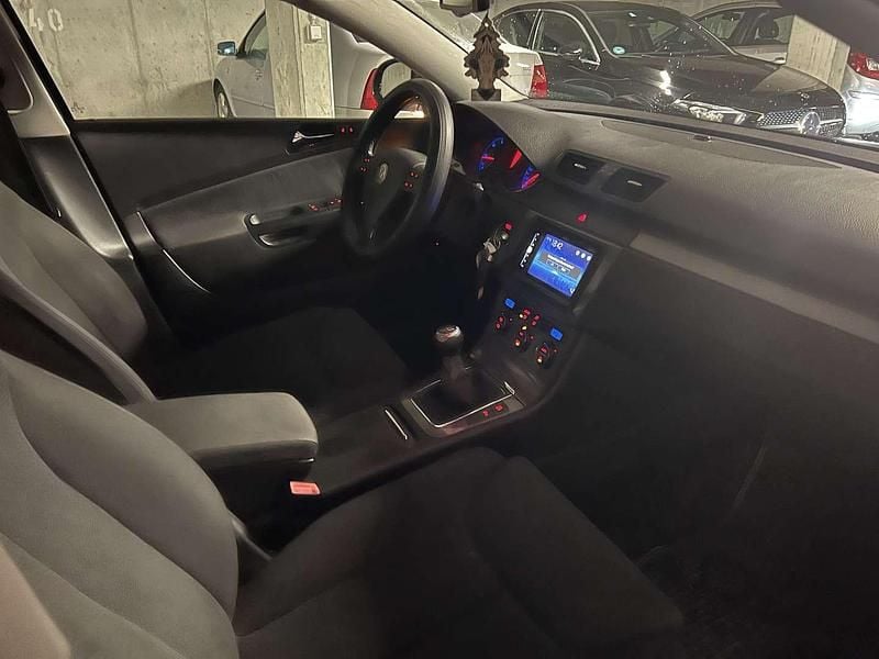 Gebraucht VW Passat Trendline 105 PS (77 kW) 2008 Kombi