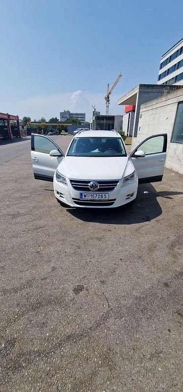 Gebraucht VW Tiguan Sport 110 PS (80 kW) 2011 SUV