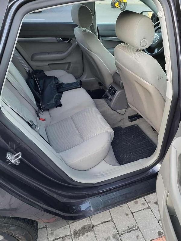 Gebraucht Audi A6 224 PS (164 kW) 2004 Schwarz Limousine