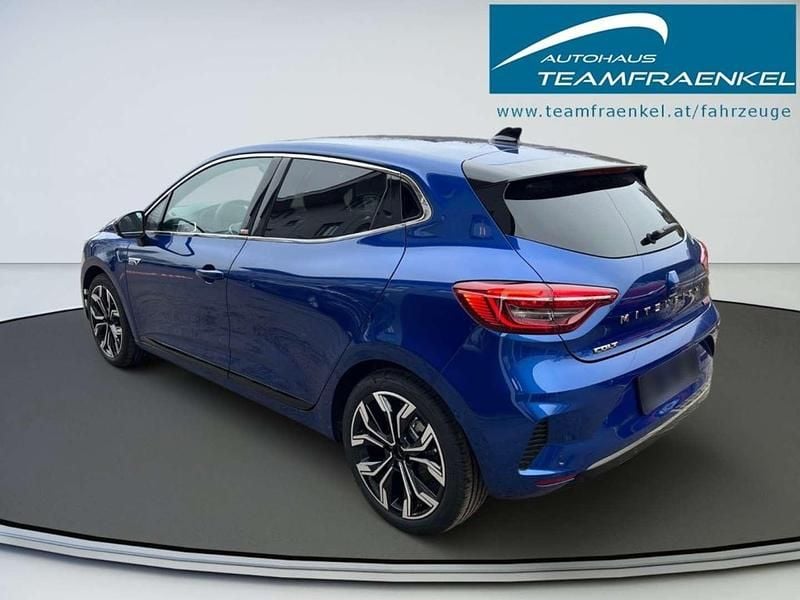 Neu Mitsubishi Colt Intense 94 PS (69 kW) 2025 Blau Kleinwagen