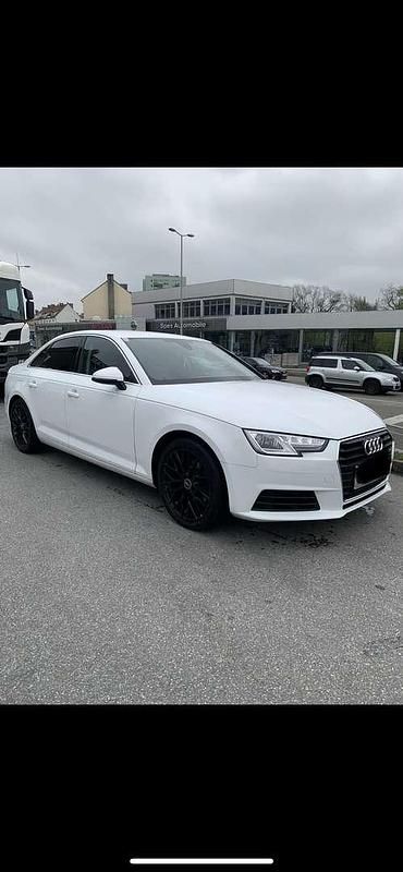 Gebraucht Audi A4 Design 150 PS (110 kW) 2016 Limousine