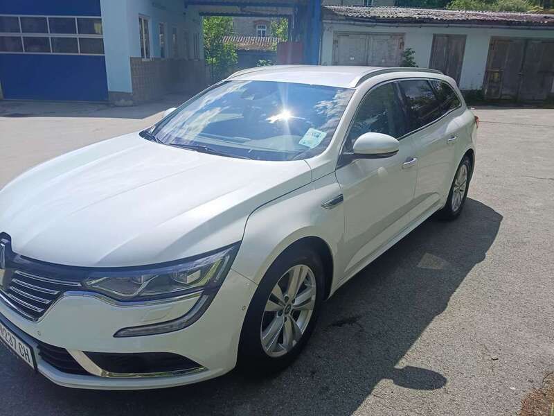 Gebraucht 2016 Renault Talisman GrandTour Intens Kombi | € 12.000 - Bild 1/4
