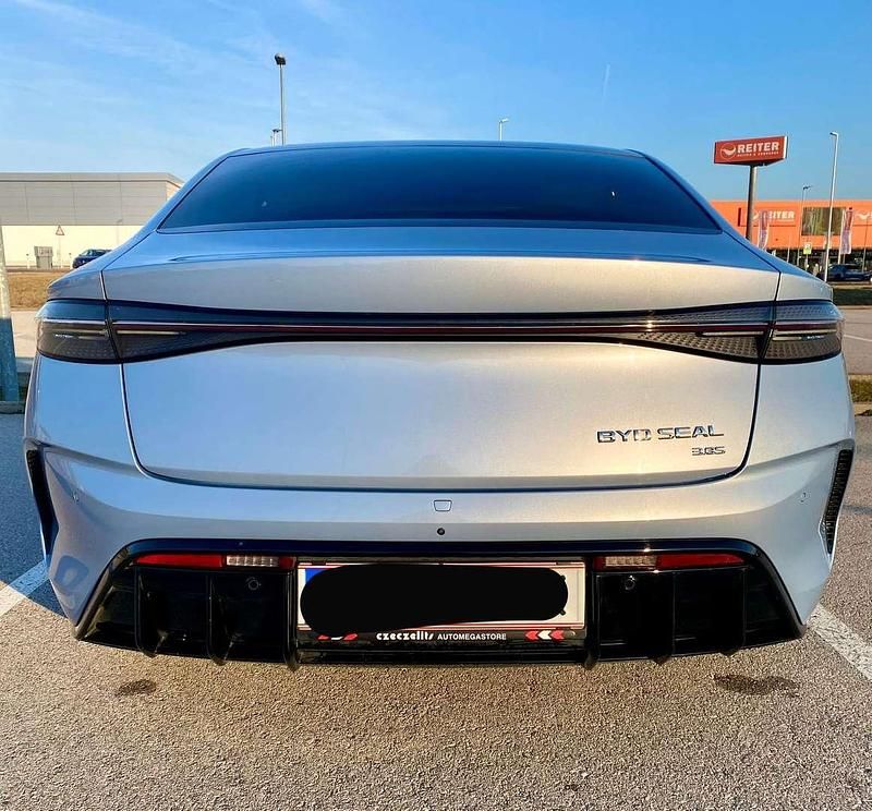 Gebraucht BYD Seal 389 kW (530 PS) 2024 Limousine