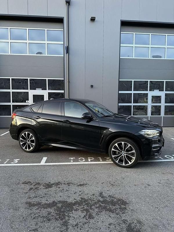 Gebraucht BMW X6 Sport Line 381 PS (280 kW) 2015 SUV