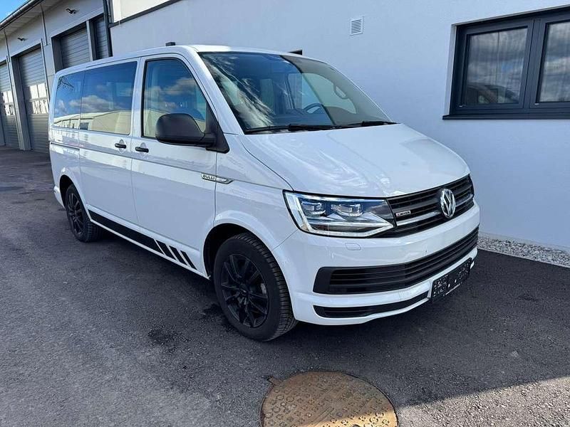 Gebraucht VW T6 Trendline 150 PS (110 kW) 2018 Weiß Van