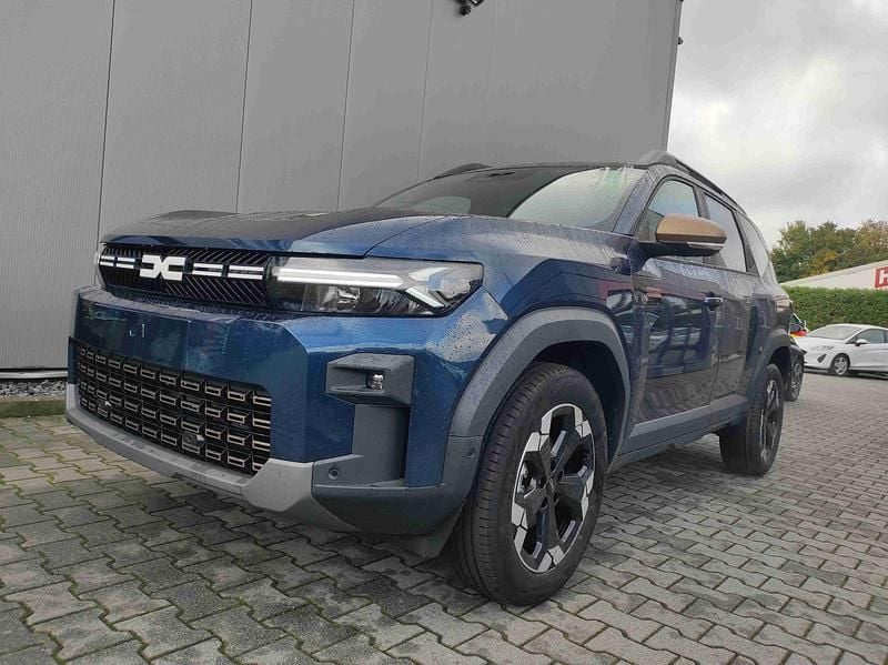 Neu Dacia Bigster Extreme 140 PS (102 kW) 2025 SUV