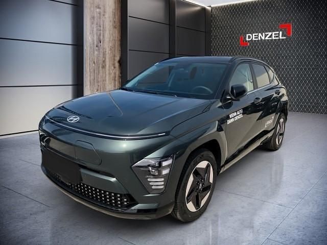 Cypress green Gebraucht 2025 Hyundai Kona GO! SUV | € 37.990 - Bild 1/4