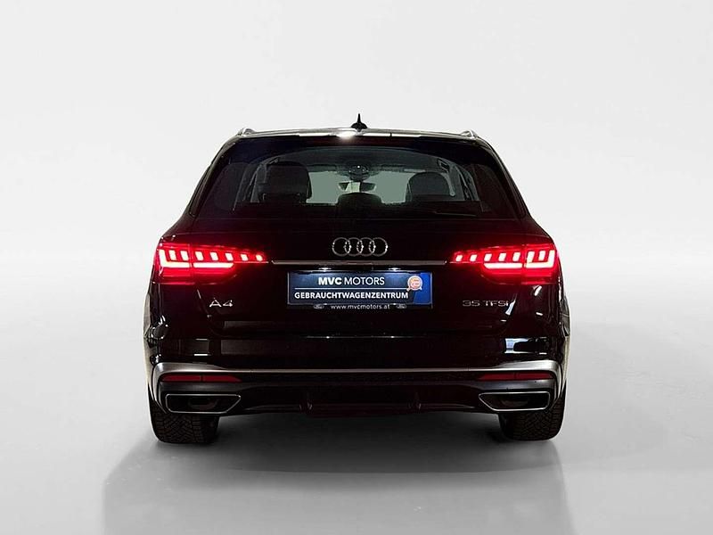 Gebraucht Audi A4 S-Line 150 PS (110 kW) 2025 Schwarz Kombi