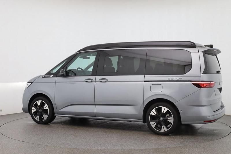 Neu VW California California 150 PS (110 kW) 2025 Silber  metallic Van