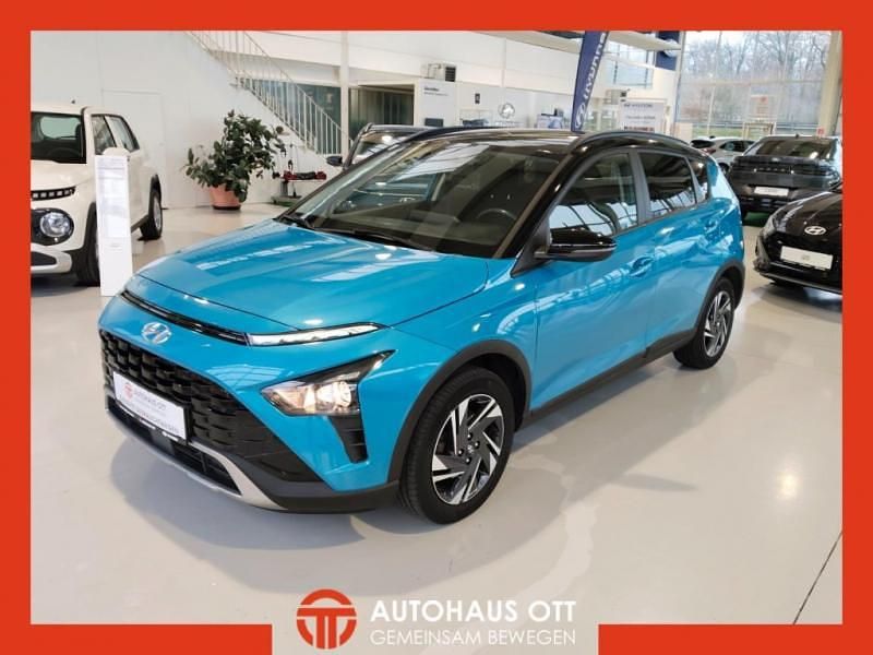 Gebraucht Hyundai Bayon 84 PS (61 kW) 2021 SUV