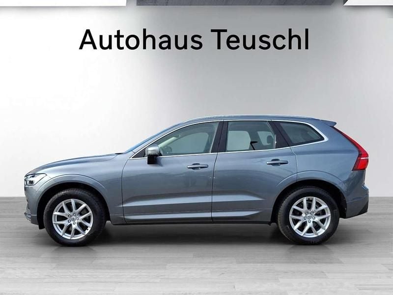 Gebraucht Volvo XC60 Momentum 197 PS (144 kW) 2019 Grau SUV