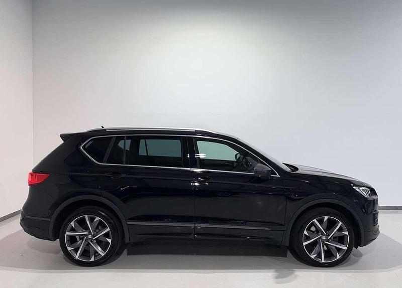 Gebraucht Seat Tarraco 4Drive 200 PS (147 kW) 2021 Schwarz SUV