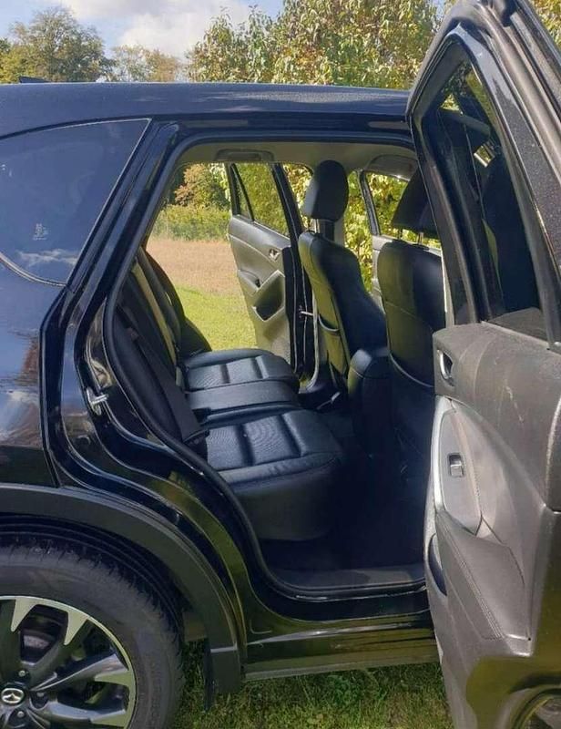 Gebraucht Mazda CX-5 175 PS (128 kW) 2015 SUV