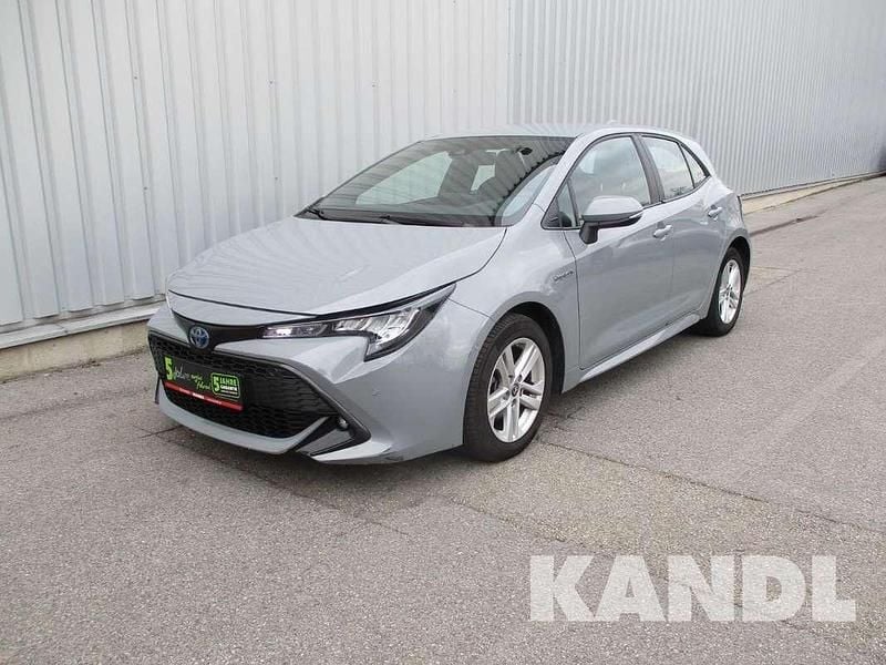 Gebraucht Toyota Corolla Active 98 PS (72 kW) 2021 Grau Limousine