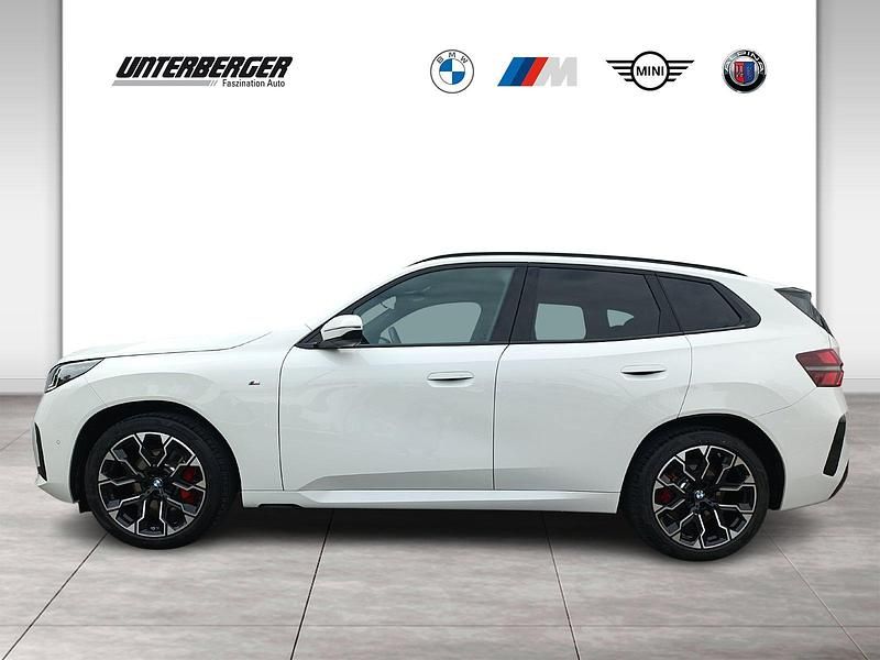 Gebraucht BMW X3 M Sport 197 PS (144 kW) 2025 Weiß SUV