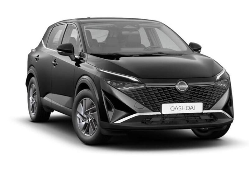 Neu Nissan Qashqai Acenta 158 PS (116 kW) 2026 SUV