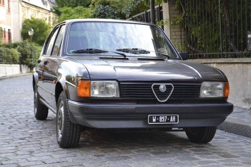 Gebraucht Alfa Romeo Alfasud 63 PS (46 kW) 1981 Braun Limousine