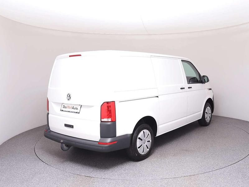 Gebraucht VW T6.1 110 PS (80 kW) 2021 Weiß Van
