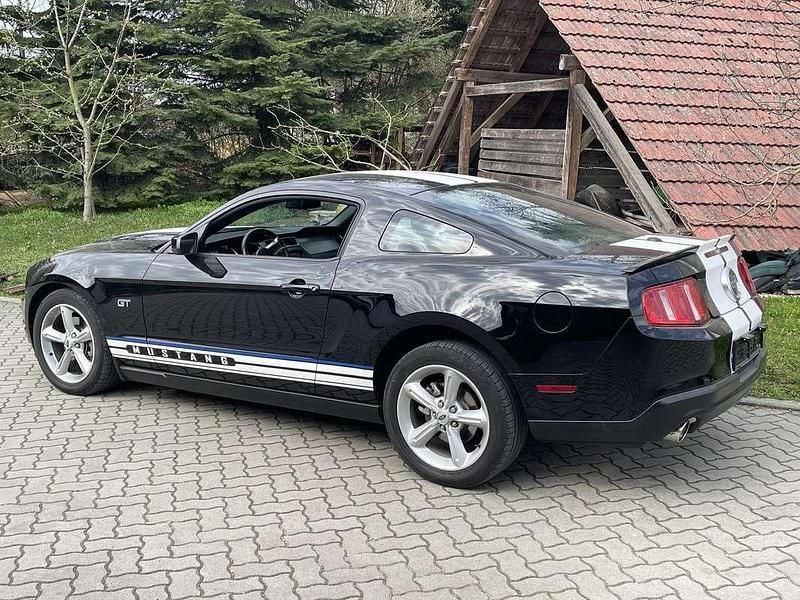 Gebraucht Ford Mustang 320 PS (235 kW) 2010 Coupé