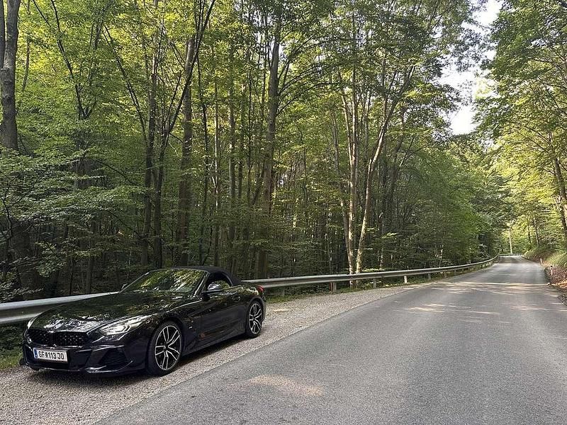 Gebraucht BMW Z4 M Sport 197 PS (144 kW) 2019 Cabrio