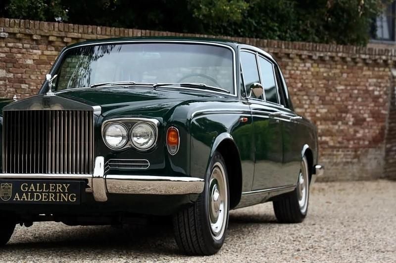 Gebraucht Rolls Royce Silver Shadow 1967 Limousine