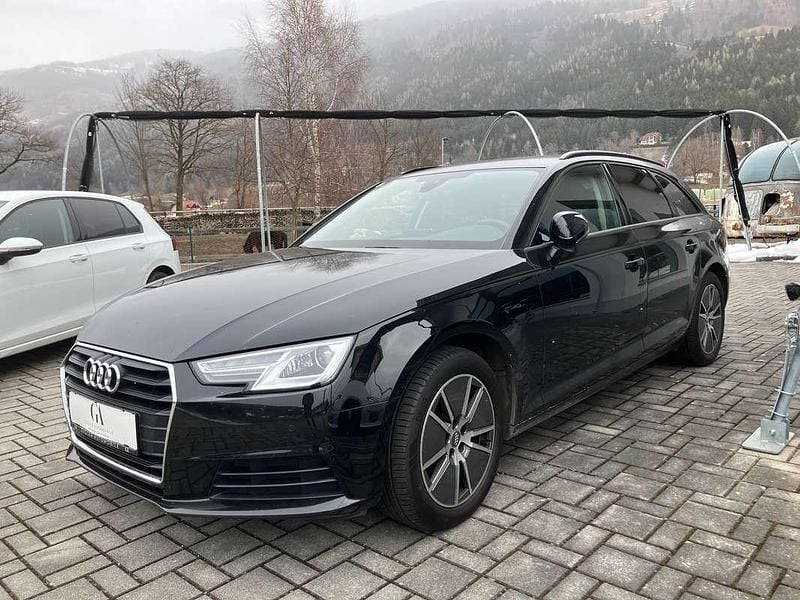 Gebraucht Audi A4 Design 150 PS (110 kW) 2017 Schwarz Kombi