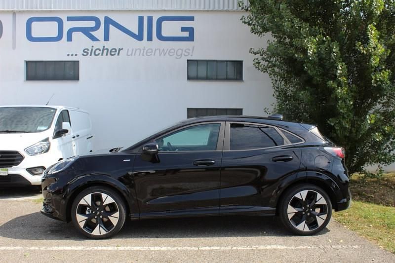 Neu Ford Puma ST-Line 125 PS (91 kW) 2026 SUV