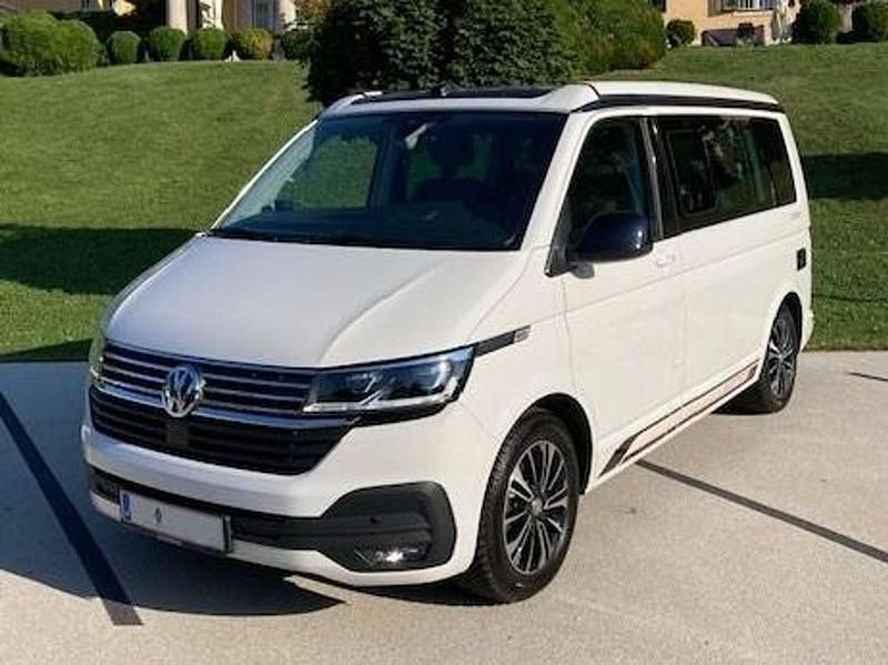 Weiß Gebraucht 2021 VW California Coast Van | € 73.500 - Bild 1/4