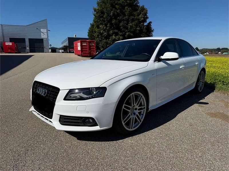Gebraucht Audi A4 120 PS (88 kW) 2010 Limousine