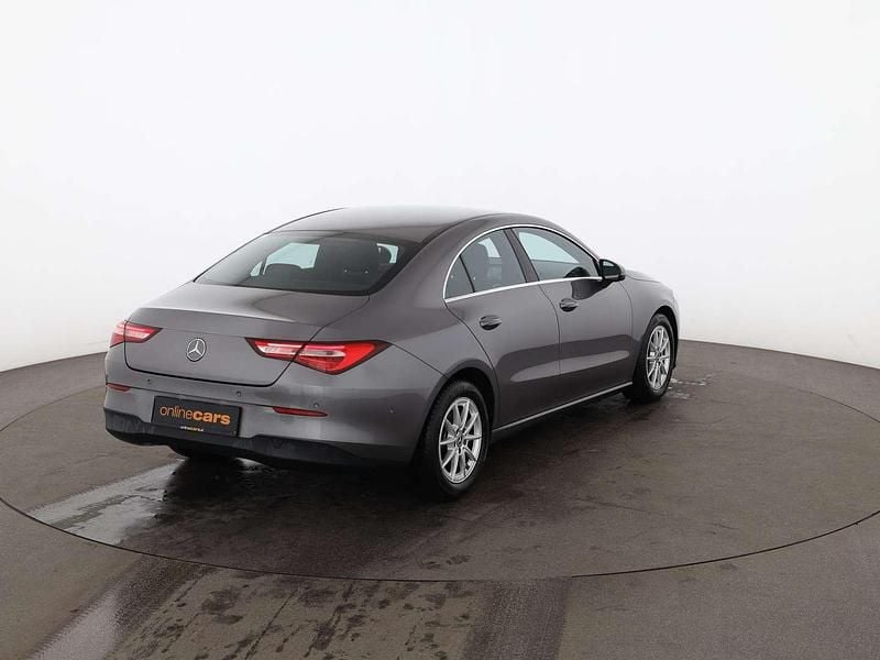 Gebraucht Mercedes CLA180 116 PS (85 kW) 2022 Grau Limousine