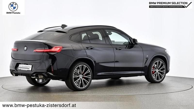 Gebraucht BMW X4 Shadowline 190 PS (139 kW) 2024 Schwarz SUV