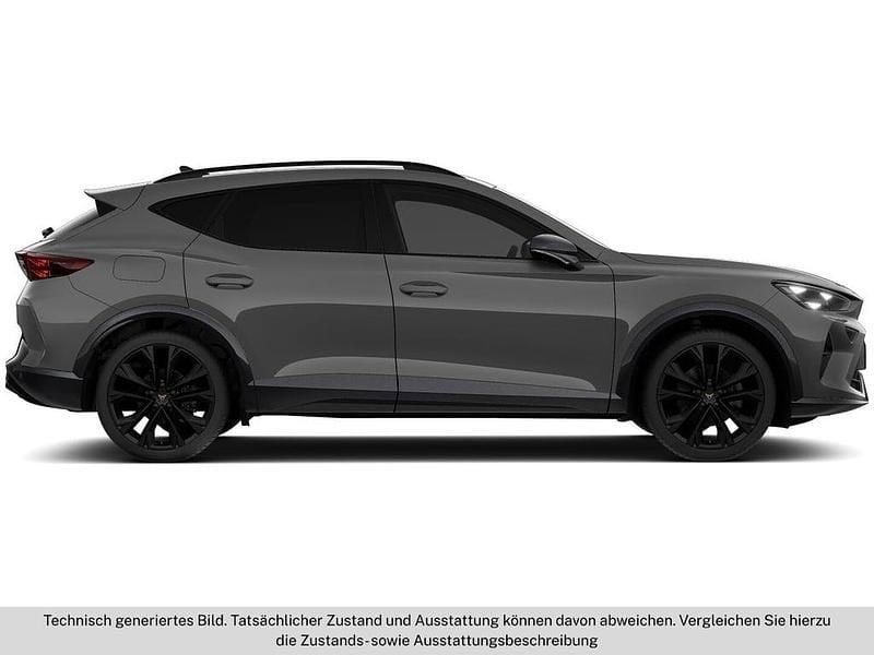 Neu Cupra Formentor 150 PS (110 kW) 2026 Hellgrau  normal SUV