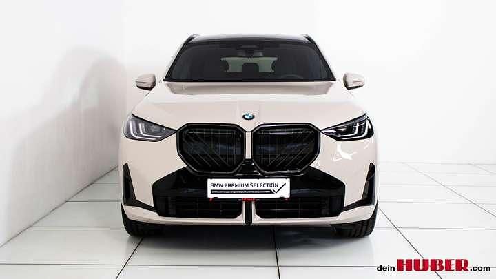 Neu BMW X3 190 PS (139 kW) 2026 Grau SUV