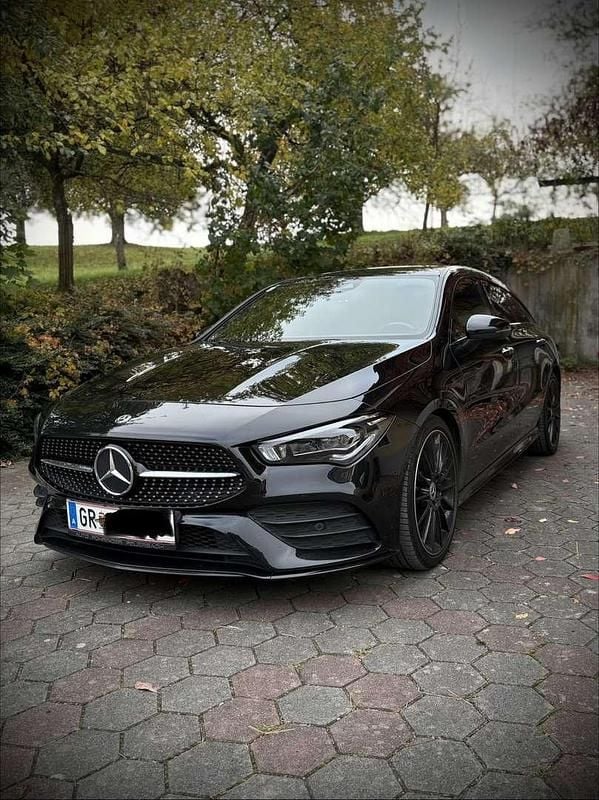 Gebraucht Mercedes CLA200 Shooting Brake 150 PS (110 kW) 2020 Kombi