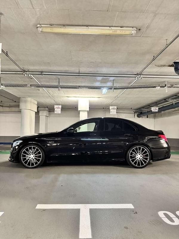 Gebraucht 2017 Mercedes C43 AMG AMG Limousine | € 36.499 (Fairer Preis) - Bild 1/4