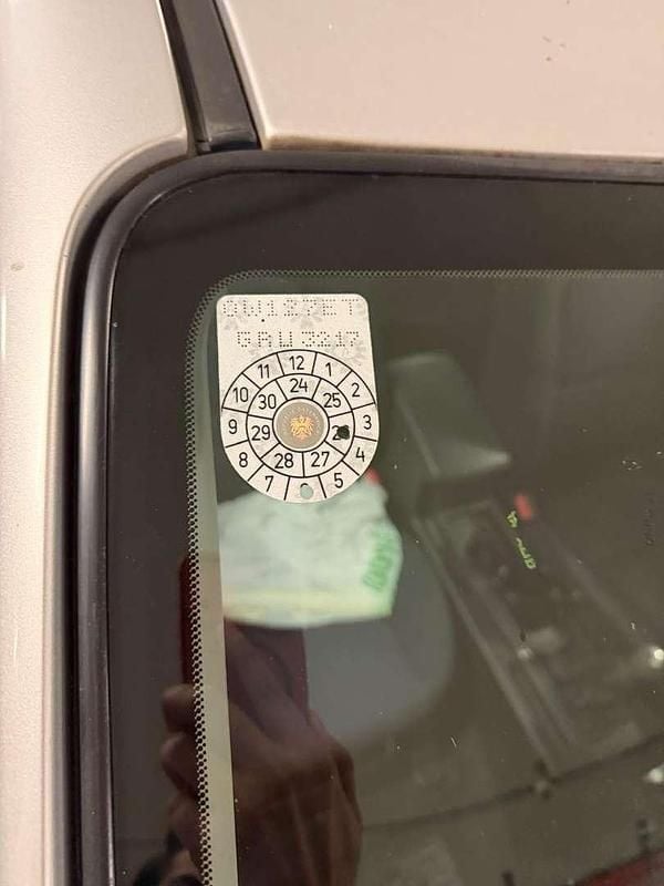 Gebraucht Mazda 3 Inclusive 109 PS (80 kW) 2007 Grau Limousine