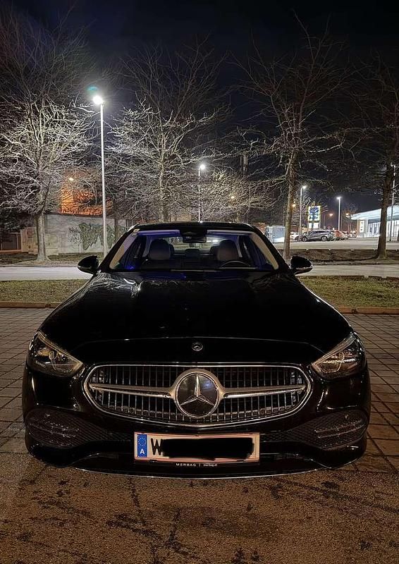 Gebraucht Mercedes C220 200 PS (147 kW) 2021 Limousine