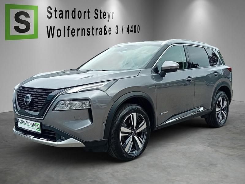 Gebraucht Nissan X-Trail Tekna+ 214 PS (157 kW) 2023 SUV