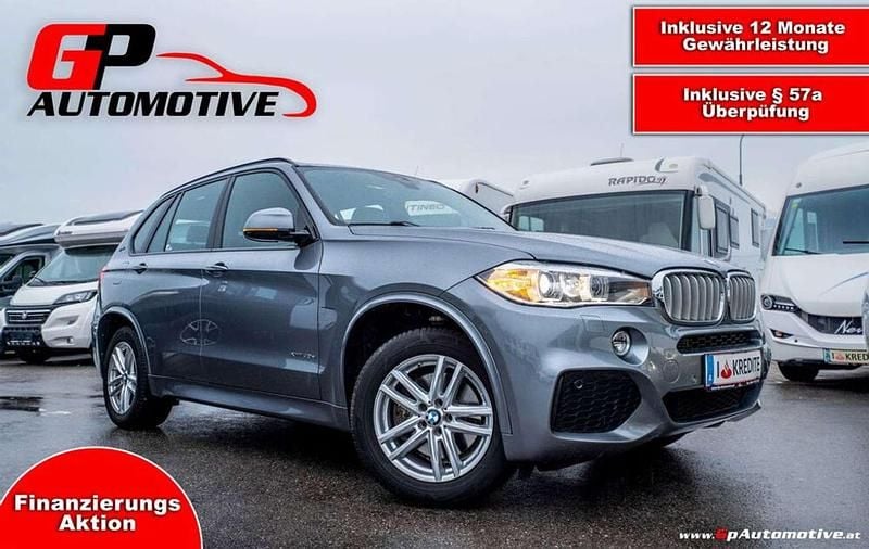 Gebraucht BMW X5 Shadowline 313 PS (230 kW) 2018 Grau SUV