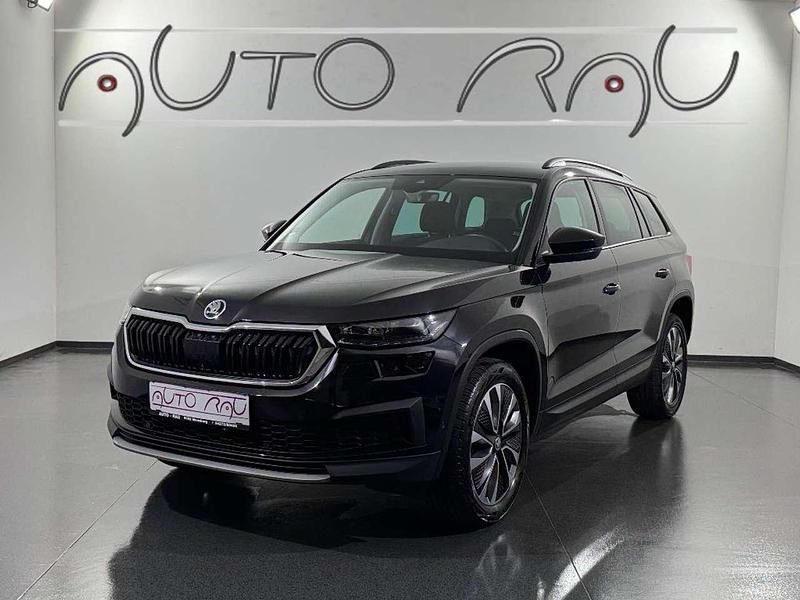 Schwarz Gebraucht 2022 Skoda Kodiaq Ambition SUV | € 34.990 (Guter Preis) - Bild 1/4