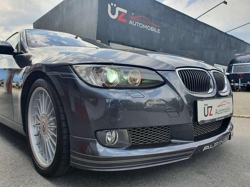 Gebraucht Alpina B3 360 PS (264 kW) 2008 Grau Coupé