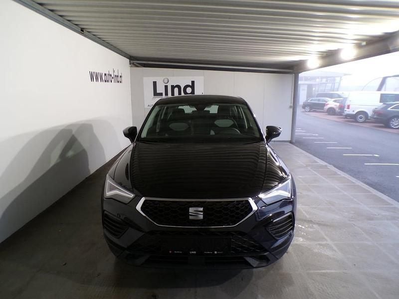 Neu Seat Ateca Reference 115 PS (84 kW) 2026 Schwarz  metallic SUV