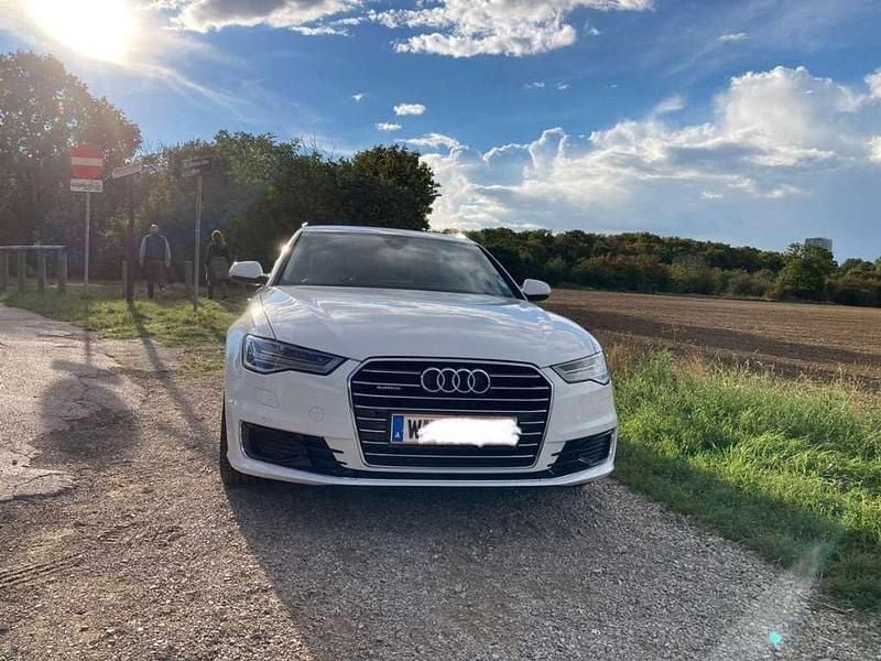 Gebraucht Audi A6 218 PS (160 kW) 2016 Kombi