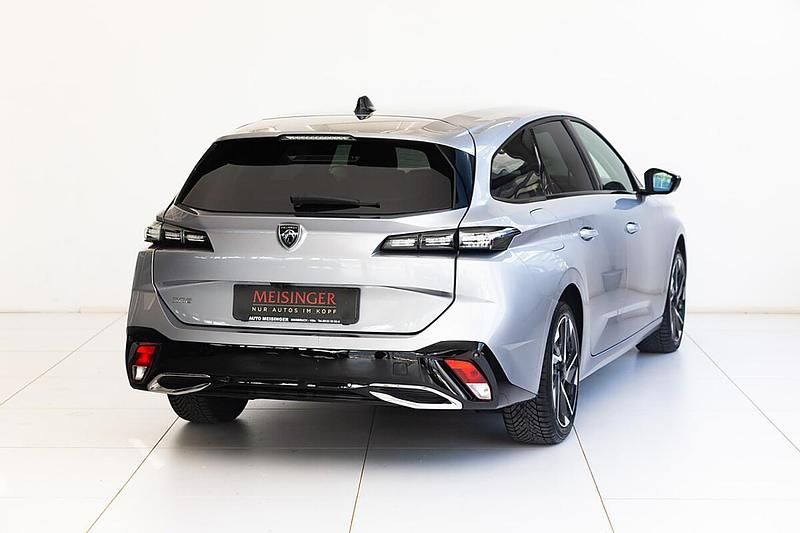 Gebraucht Peugeot 308 SW Allure 136 PS (100 kW) 2025 Grau Kombi