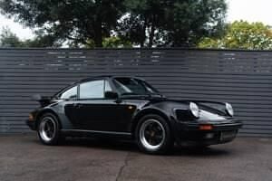 Schwarz Gebraucht 1987 Porsche 911 Turbo Coupé | € 223.087 - Bild 1/4