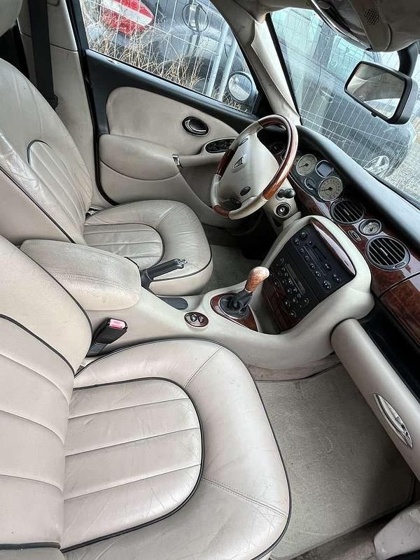 Gebraucht Rover 75 116 PS (85 kW) 2002 Limousine